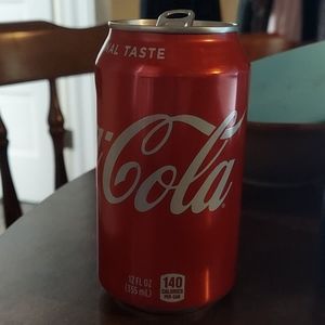 Coke can